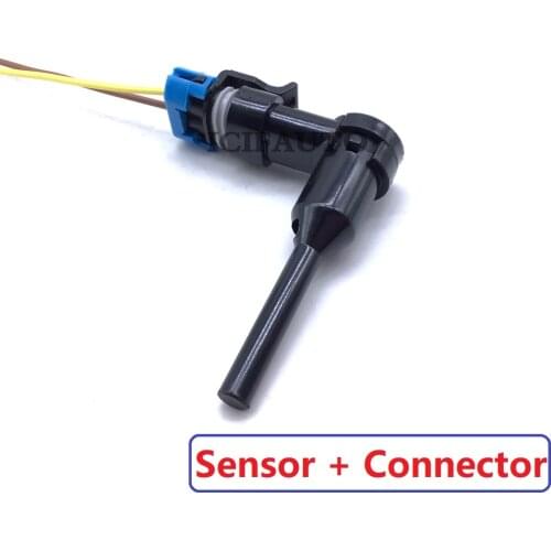 93179551 Coolant Level Sensor Connector Pigtail Harness Plug For Opel Vauxhall Astra H Zafira B Z20LEH OE# 1304702 / 93 179 551