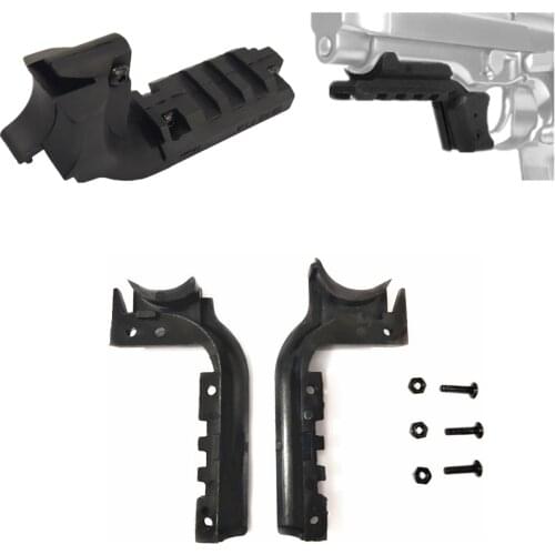 Airsoft M92 9mm Pistol Picatinny 20mm Under Rail Mount Pistol Rail Adapter Laser Mount Accessories