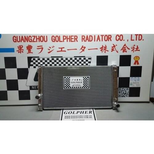 Golpher Aluminium Radiator For TOYOTA RAV4 05