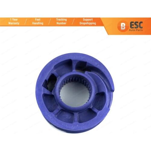 ESC Auto Parts EWR130 Electrical Power Window Regulator Wheel Front Right Door for VW Polo 2005-2009 Fast Shipment