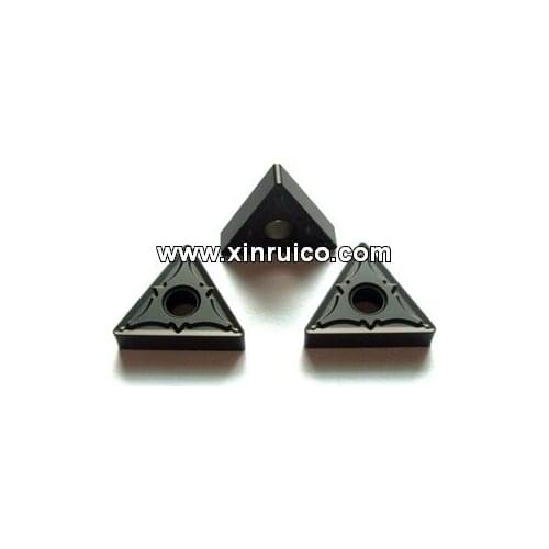 Free shipping 10pcs TNMG220408 cnc carbide cutting tool inserts semi-finishing for steel