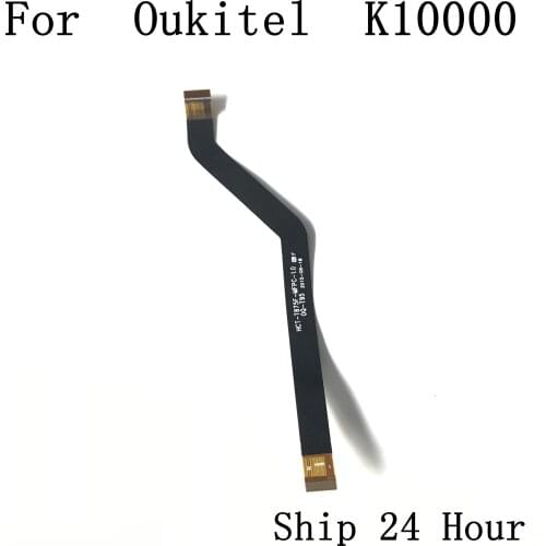 Oukitel K10000 Used USB Charge Board to Motherboard FPC For Oukitel K10000 Repair Fixing Part Replacement