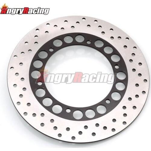 Motorcycle Rear Brake Rotor Disc For Yamaha FJ1100 FJ1200 FJR1300 S T 2004-2013 XVS1100 V-Star Classic XV1700 V Max VMX12 1200