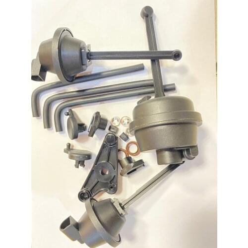 For Mercedes-Benz M272 C300 E300 S300 GLK300 ML350 R350 intake manifold repair kit