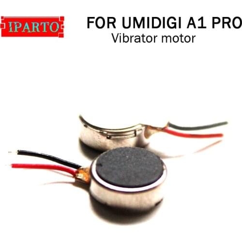 UMIDIGI A1 PRO Vibrator Motor 100% Original New Vibrator Flex Cable Ribbon Replacement Parts for UMIDIGI A1 PRO Cell Phone
