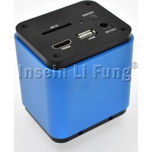 HD 1080P HDMI WIFI USB Autofocus Industry Microscope Precision Measurement Camera with Sony IMX185 Sensor PCB Inspection