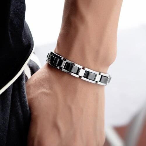 KKCHIC Black Bracelets