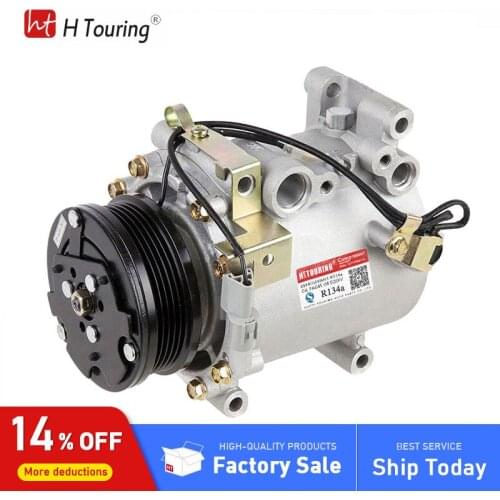 MSC90C AC Compressor for Mitsubishi Eclipse Lancer For Chrysler Sebring For Dodge Stratus AKH200A201A AKH200A201B AKH200A203