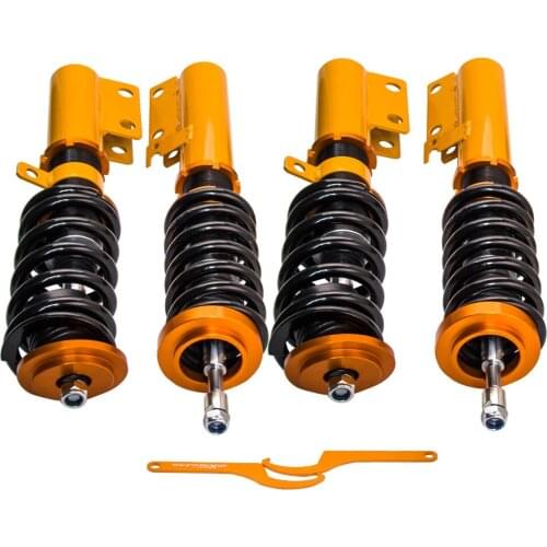 Coilovers Kits For Toyota Camry XV40 2007-2011 Adjustable Height Shock Absorber Struts