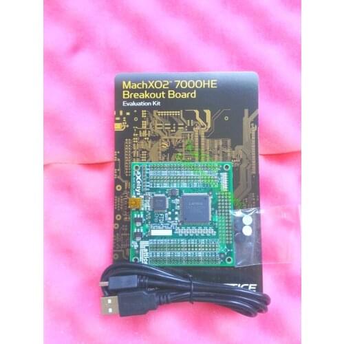 LCMXO2-7000HE-B-EVN Lattice Programmable Logic Development Tools MachXO2-7000HE Breakout Board
