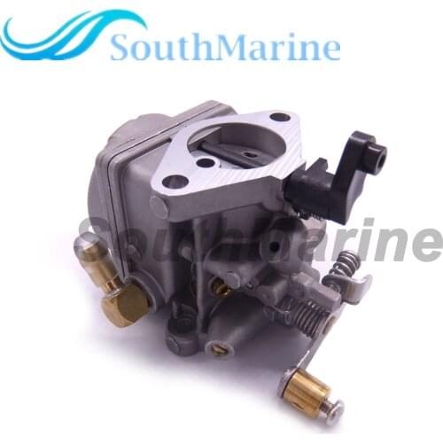 Boat Motor 6BV-14301-10 6BV-14301-11 6BV-14301-09 Carb Carburetor Assy for Yamaha 4HP 5HP F4S F4L 4-Stroke Outboard Engine
