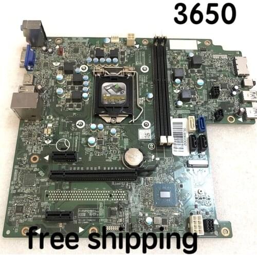 For DELL 3000 3650 Desktop Motherboard CN-0C2XKD 0C2XKD Mainboard 100%tested fully work