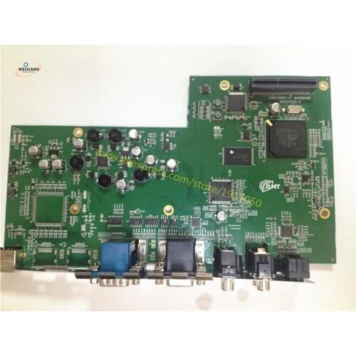 Projector Mainboards For ACTO DW35 Main Board,(fit for small 1076 DMD)