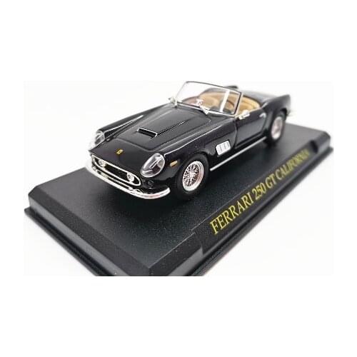 IXO 1/43 Ferrari 250 GT CALIFORNIA Collection die-cast alloy car models