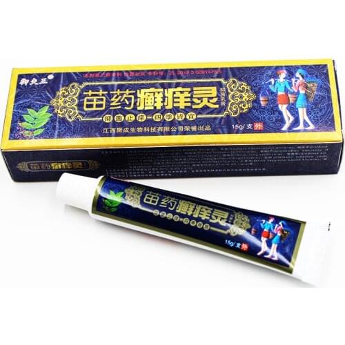 New 2019 China Herbal Creams Material Psoriasis Creams Eczema Psoriasis Ointment Skin Care Cream Skin Health Products