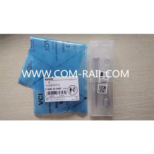 Original repair kit F00RJ03482 for injector 0445120121, 0433172047