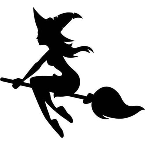 TANGPIC Witch Stickers China