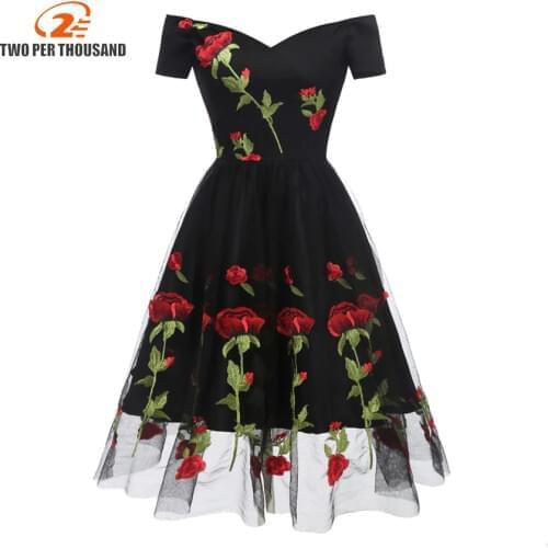 Two Per Thousand Beautiful Evening Dresses
