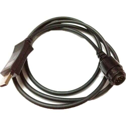 USB Programming Cable For Motorola HKN6184C APX6500 APX7500 APX4500 APX Series