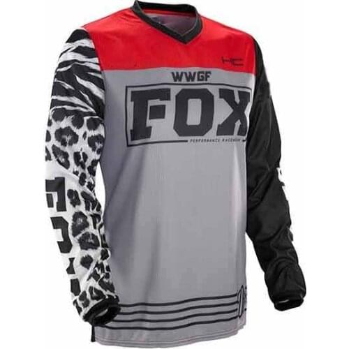 Womens cycling shirt motocross jersey ciclismo bike mtb MX MTB jersey downhill jersey cycling jersey Bicycle clothing