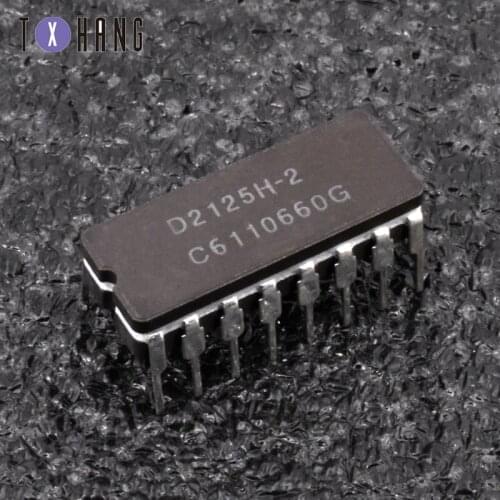1/5PCS D2125H-2 16PIN D2125H D2125 IC INTEL HIGH QUALITY CDIP diy electronics