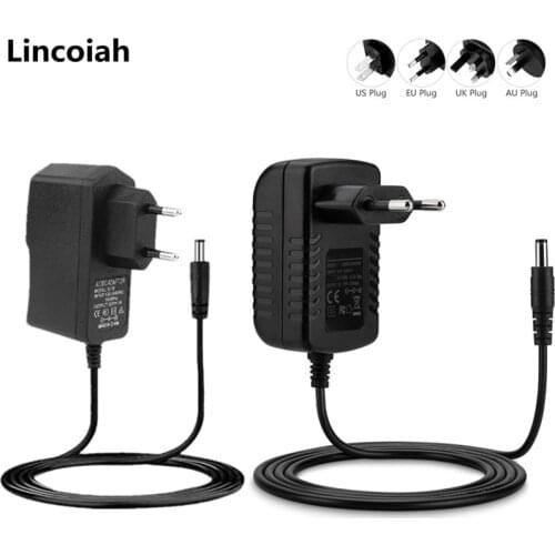 3V 1A 12V 2A AC/DC Adapter Power Supply Charger US/EU/AU/UK Plug For 6 ports output Railway Layout/Railroad Layout/Train Layout