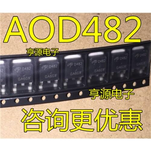 D482 AOD482 TO252