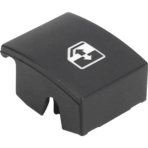 For VAUXHALL OPEL 1pc Black Plastic Electric Window Switch Button Cover 13228881 6240452 Support ASTRA MK5 H ZAFIRA/TIGRA B