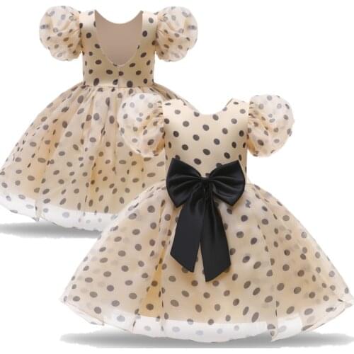 Purple Long Sleeves Dress for Girls 2021 Autumn Winter Girls Dress Flower Knitted Sweater Christmas Party Children Clothes 3-8Y