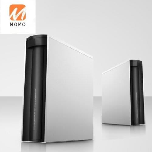 Hot and Cold Ozone Reverse Osmosis Dispenser Water Purifier