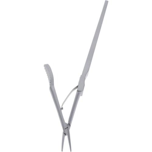Surgical Instrument Needle Holder Forceps Slim Line Narrow Ligature Plier
