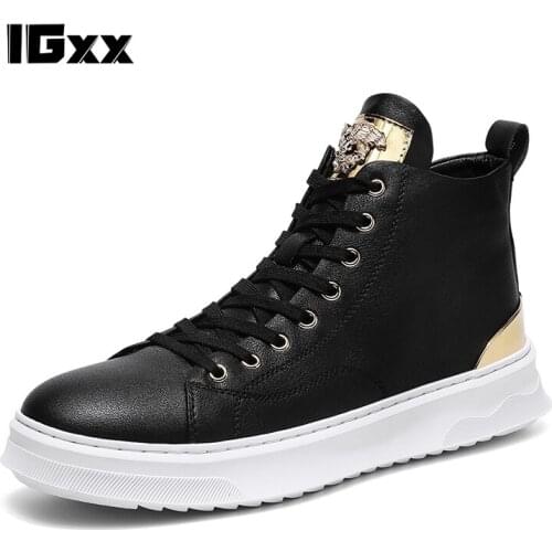 IGxx Men's Work Shoes