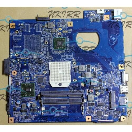 JE40-DN 09919-3 48.4HD01.031 09919-2 48.4HD01.021 MBN9F01001 MBPU501001 MotherBoard for Aspire 4551 4551G D640 D440 D640G