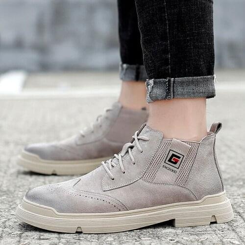 Leather hot new informales sapato men man cuero shoes sale mens shoe para male de breathable leisure causal for hombre casuales