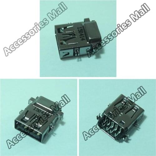 NEW 3.0 USB Jack Socket Connector for DELL E6330 E6430S E5440 USB 3.0 Port