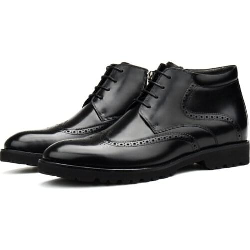 OMDE Men's Classic Boots