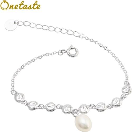 Onetaste Bracelets With Pendants