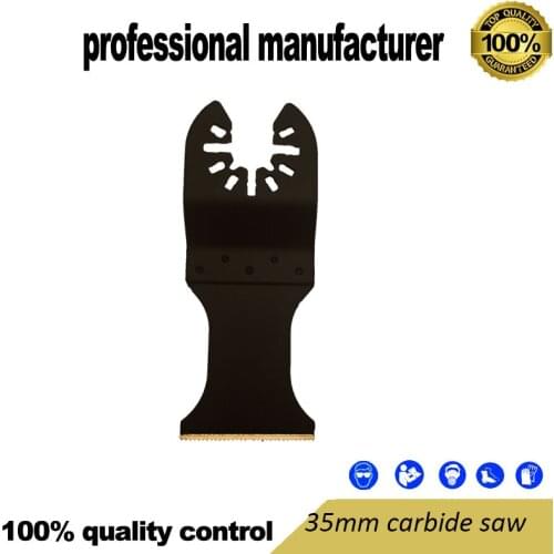 Oringinal Carbide Saw Oscillating Balde For Cutting Hard Stone Cement Steel Hard Meatl Nails Copper Tube Brick Forge Steel