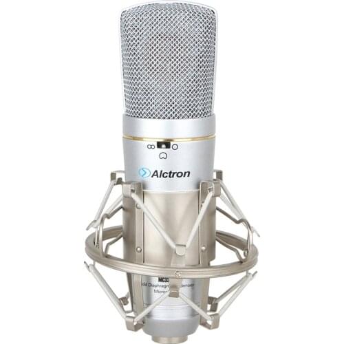 Professional Alctron MC330 PET condenser microphone capacitor recording microphone mic pro studio recording microphone