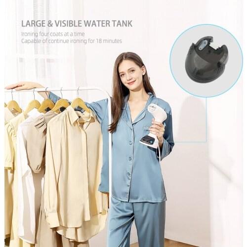 Handheld Hanging Ironing Machine Small Mini Portable Hanging Ironing Machine Household Electric Clothes Cleaning Machine