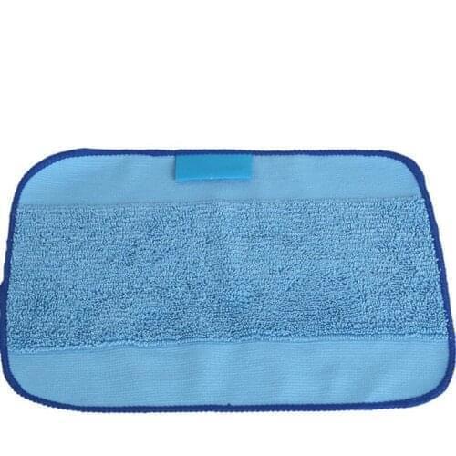 1pcs/Lot Microfiber Mopping Cloths for iRobot Braava 380 380t 320 Mint 4200 4205 5200 5200C Robot