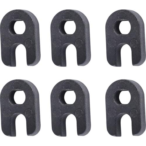 1/6/12pcs Bicycle Tire Valve Cores Brass Alloy Bike Tube Cores Portable Bike Tire Repair Tools