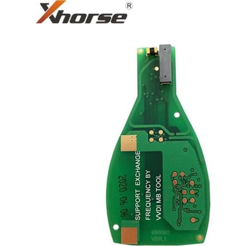 Xhorse VVDI FBS3 BGA Smart Key 315/433MHZ For W204 W207 W212 W164 W166 W221