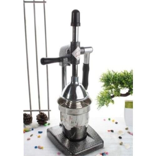 Cooker Manuel Fruit Juicer Lemon Orange Pomegranate Squeezer