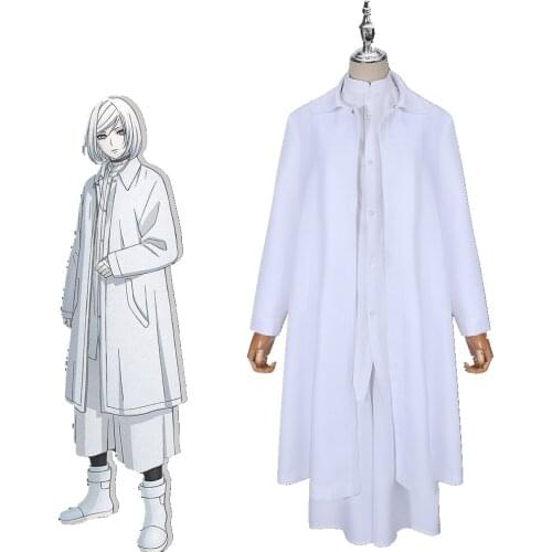 Unisex Anime Cos Akudama Drive Cosplay Costumes Uniform Suit kimono