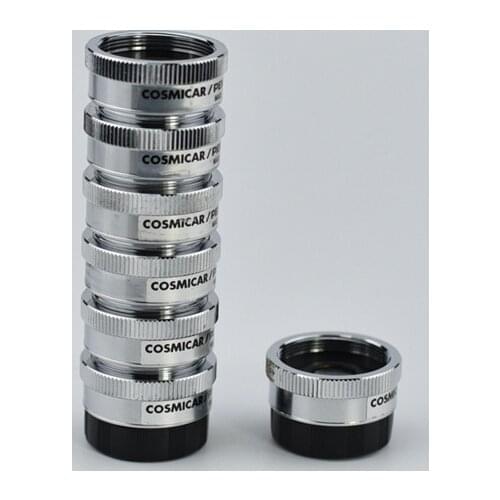 USED secondhand zoom lens COSMICAR/PENTAX X2 EXTENDER