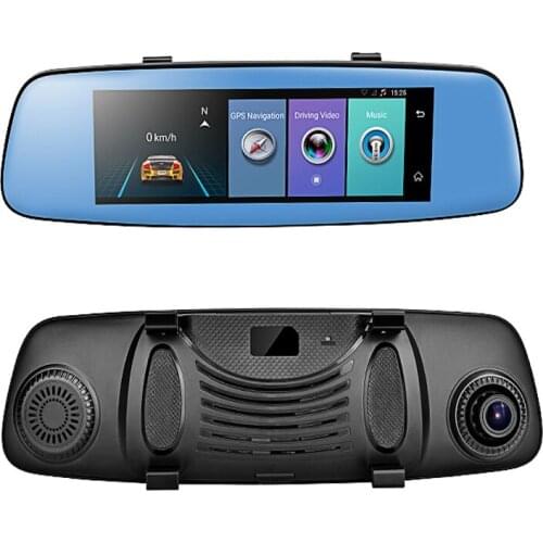 GPS Navigation car dvr full HD 1080P Android Car Camera Video Recorder ADAS 4G WiFi user manual Vehicle Blackbox dash cam