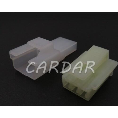 1 Set 3 Pin 6090-1131 6090-1136 Auto Wire Connector Electrical Socket For Wiring Harness
