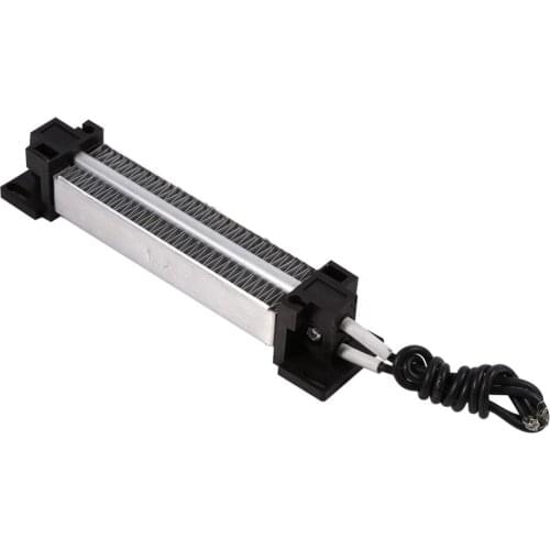 200W PTC Heaters Safe Electric Insulated Heater Thermostatic High Power PTC Heating Tool AC/DC 12/24 Optional