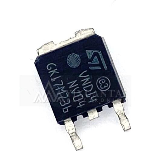 50pcs/lot Free shipping 100% original SUD70N03-06P 70N03-06P VND14NV04TR-E VND14NV04 FDD4685 IGD06N60T G06T60 TO252